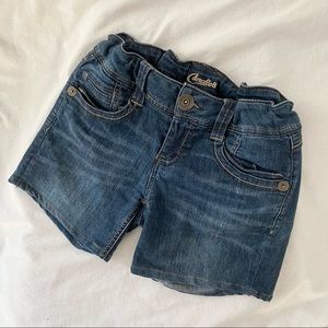 Denim Shorts 🦋
